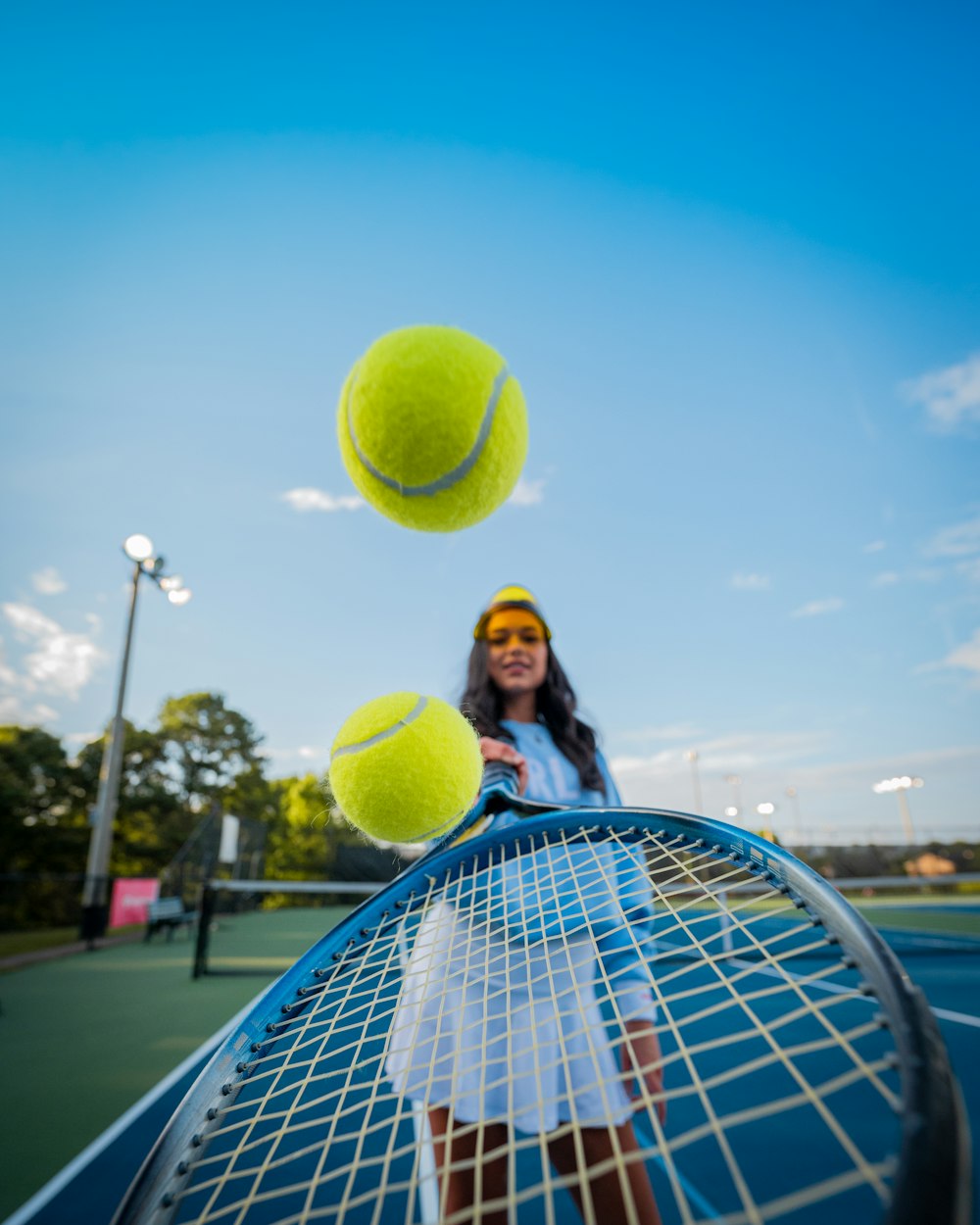 Cardio-Fitness-Tennis Training