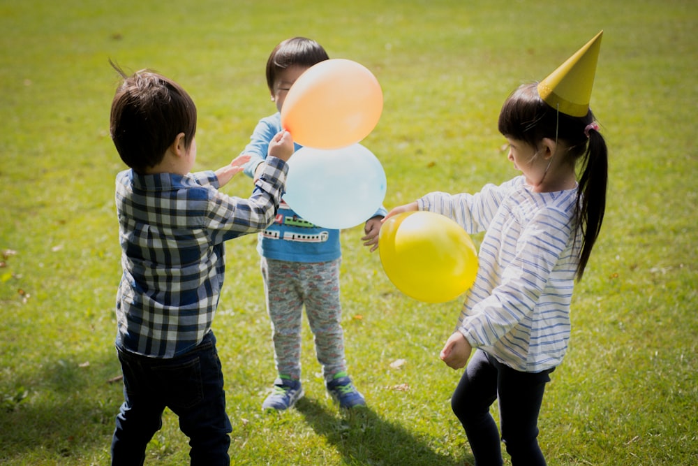 Kindergeburtstag beim Tennis