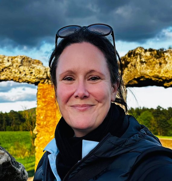 Christiane Vogel, Leitung Management, Marketing und Verwaltung