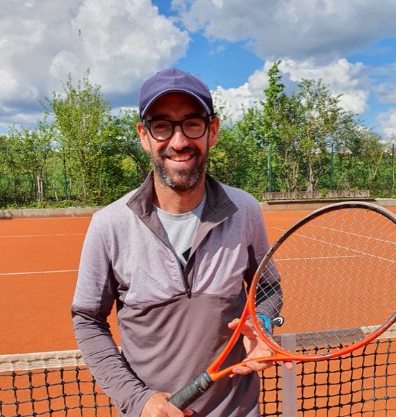 Rafael Rodriguez, Tennistrainer