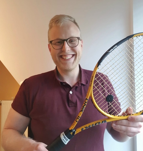 Raphael Lehmköster, Trainerassistent